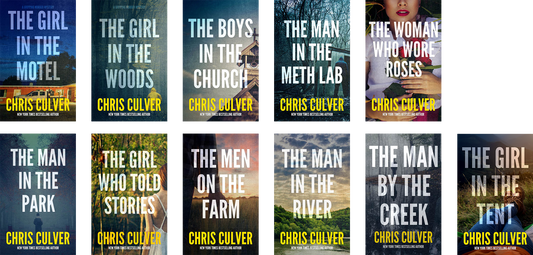 Joe Court - Big Paperback Bundle