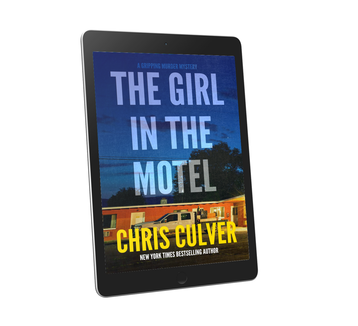 The Girl in the Motel - eBook