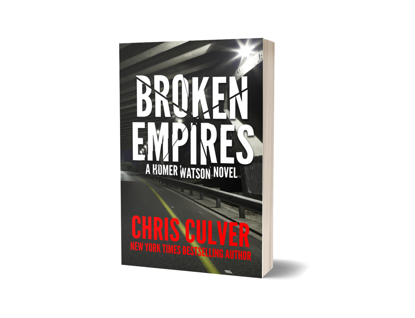 Broken Empires - Paperback