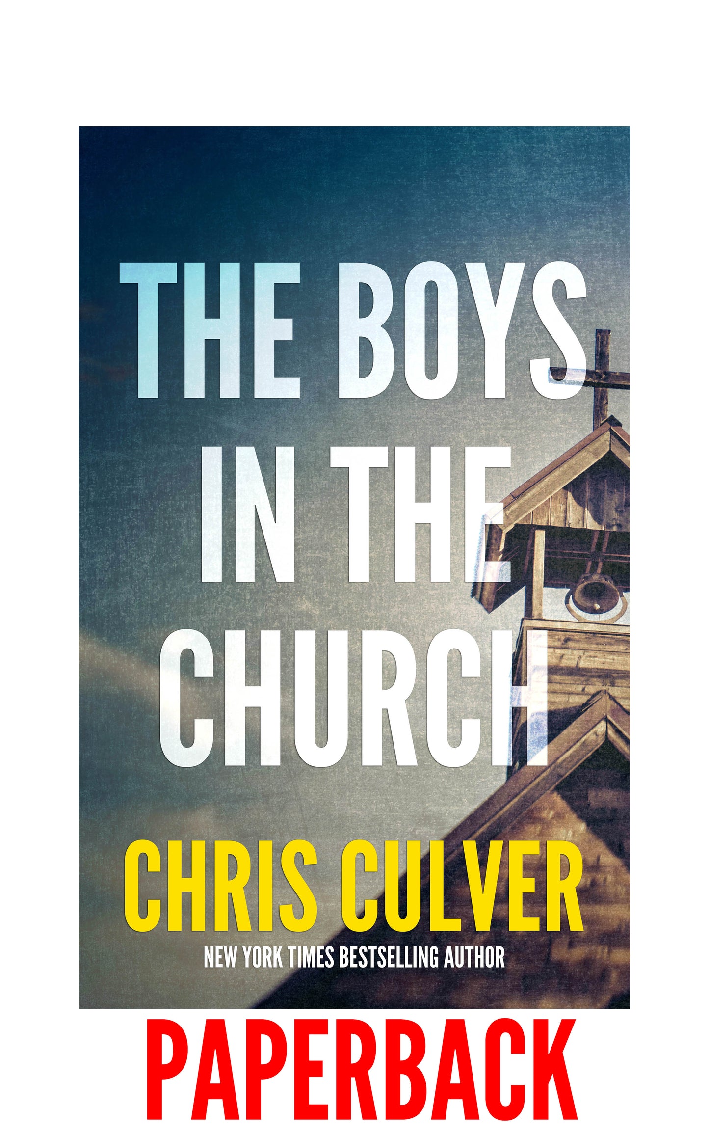 The Boys in the Church - paperback