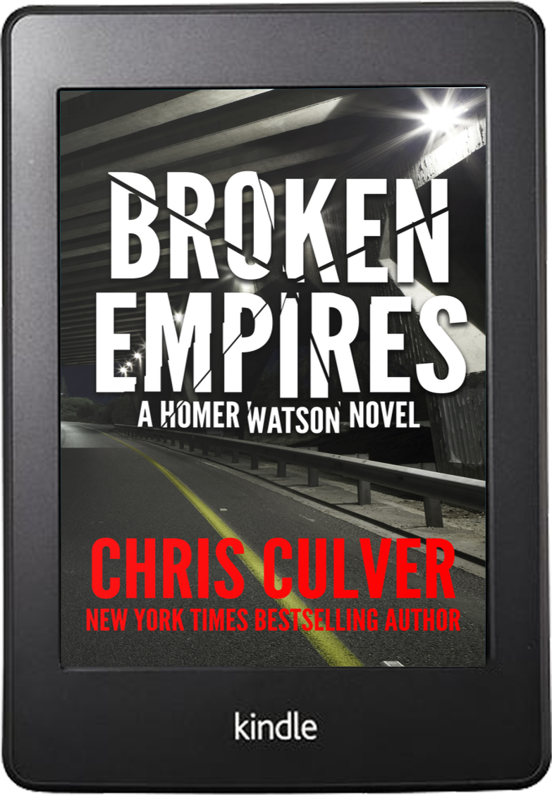 Broken Empires - eBook
