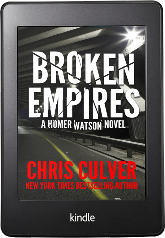 Broken Empires - eBook