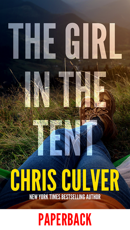 The Girl in the Tent - paperback