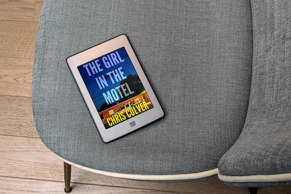 The Girl in the Motel - eBook