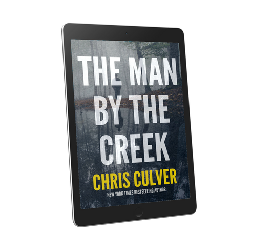 The Man by the Creek - eBook