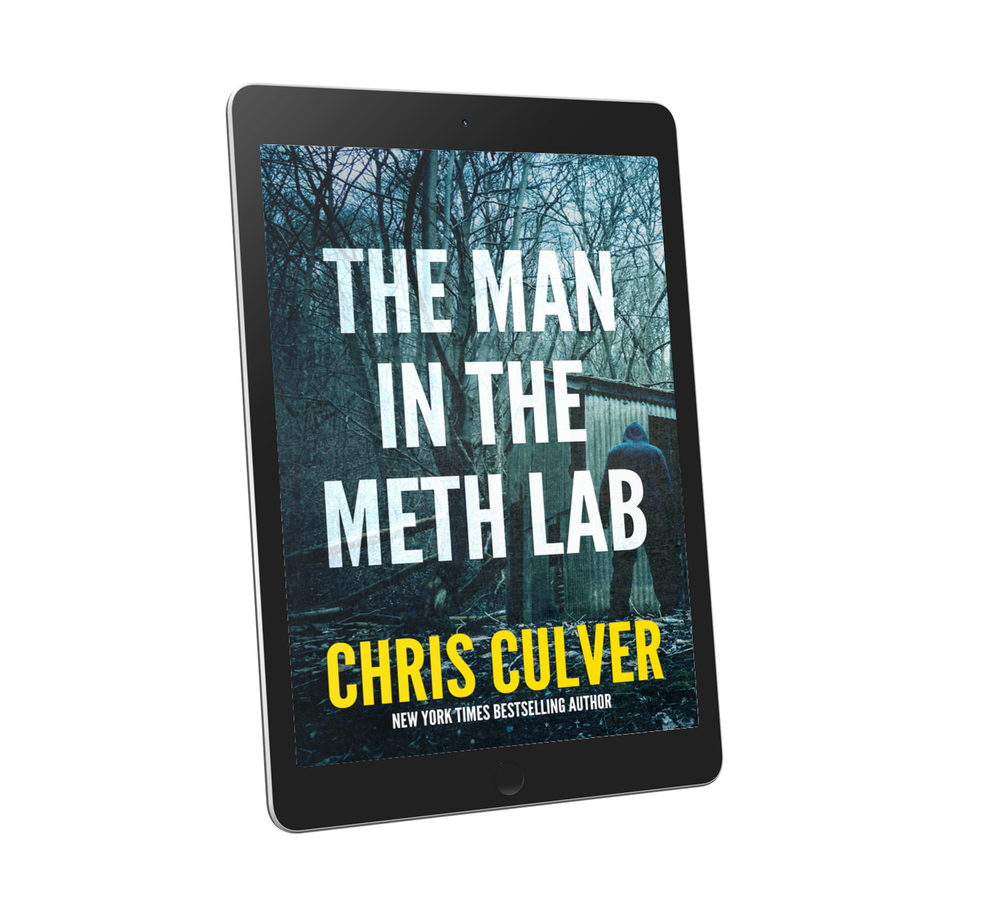The Man in the Meth Lab - eBook