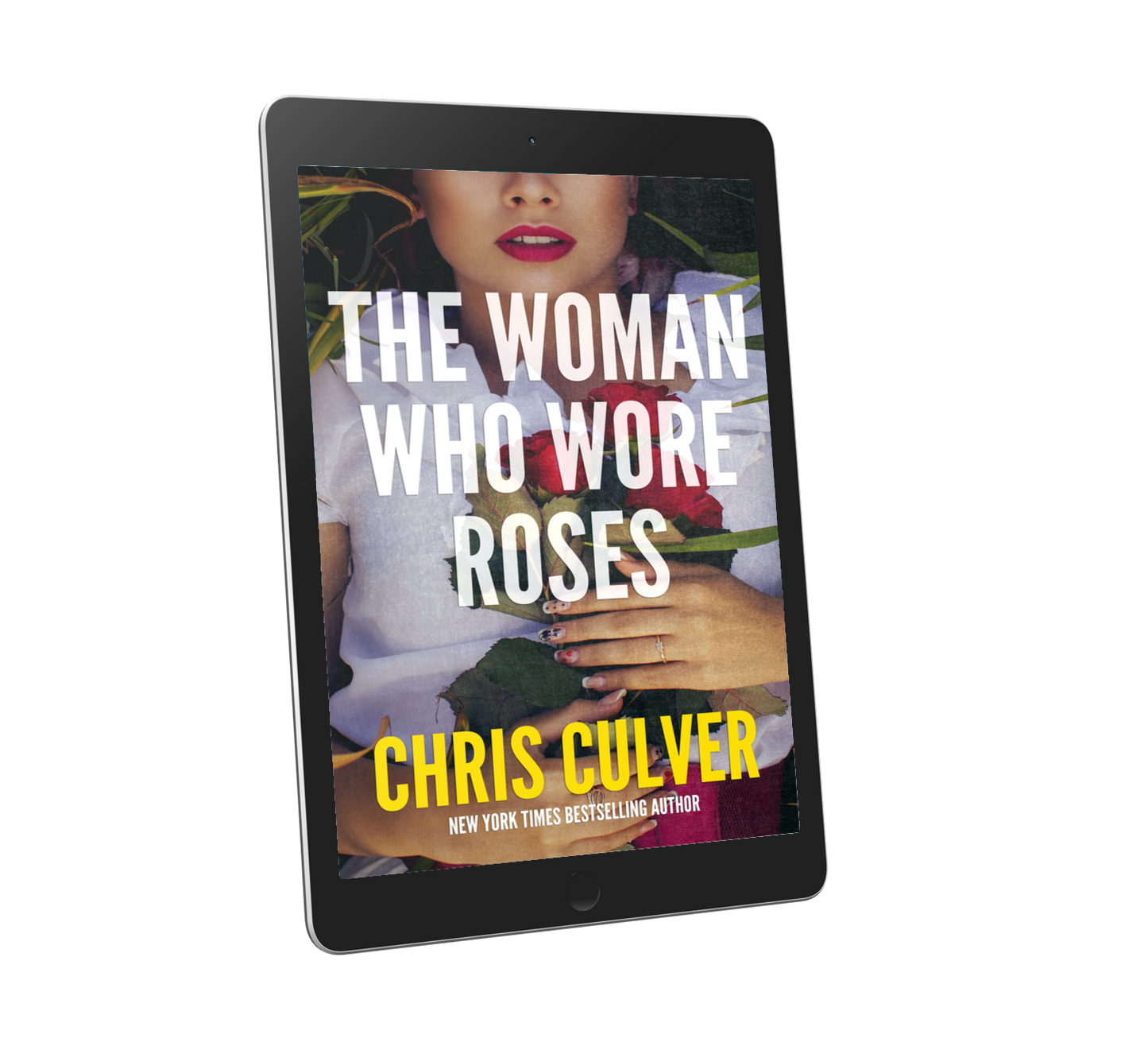 The Woman Who Wore Roses - eBook