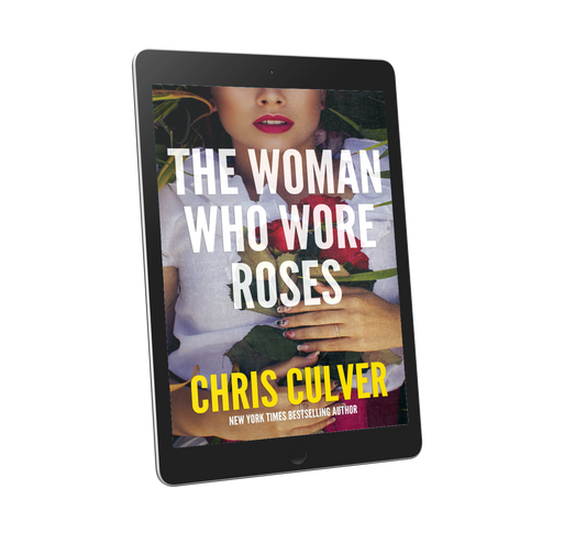 The Woman Who Wore Roses - eBook