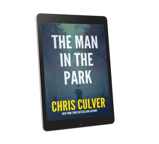 The Man in the Park - eBook