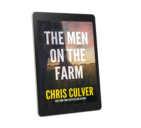 The Men on the Farm - eBook