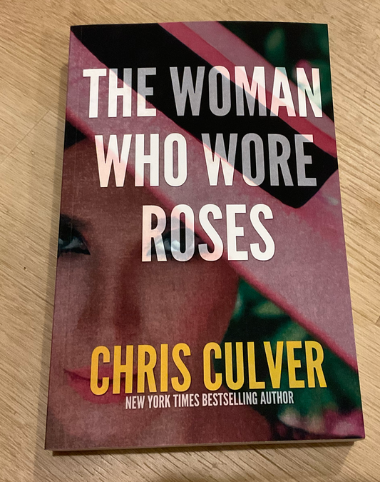 The Woman Who Wore Roses - paperback