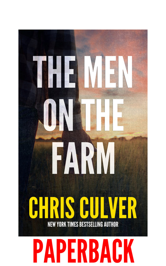 The Men on the Farm - paperback