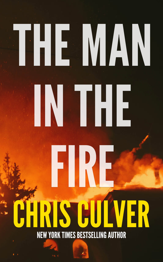 The Man in the Fire - eBook