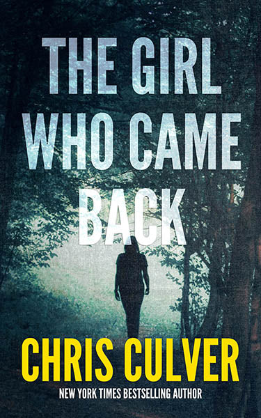 The Girl Who Came Back - eBook