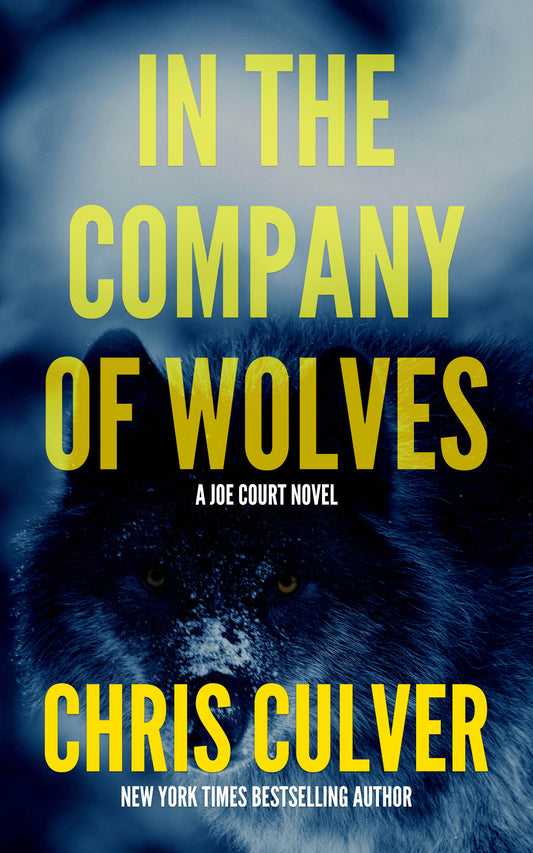 In the Company of Wolves - eBook