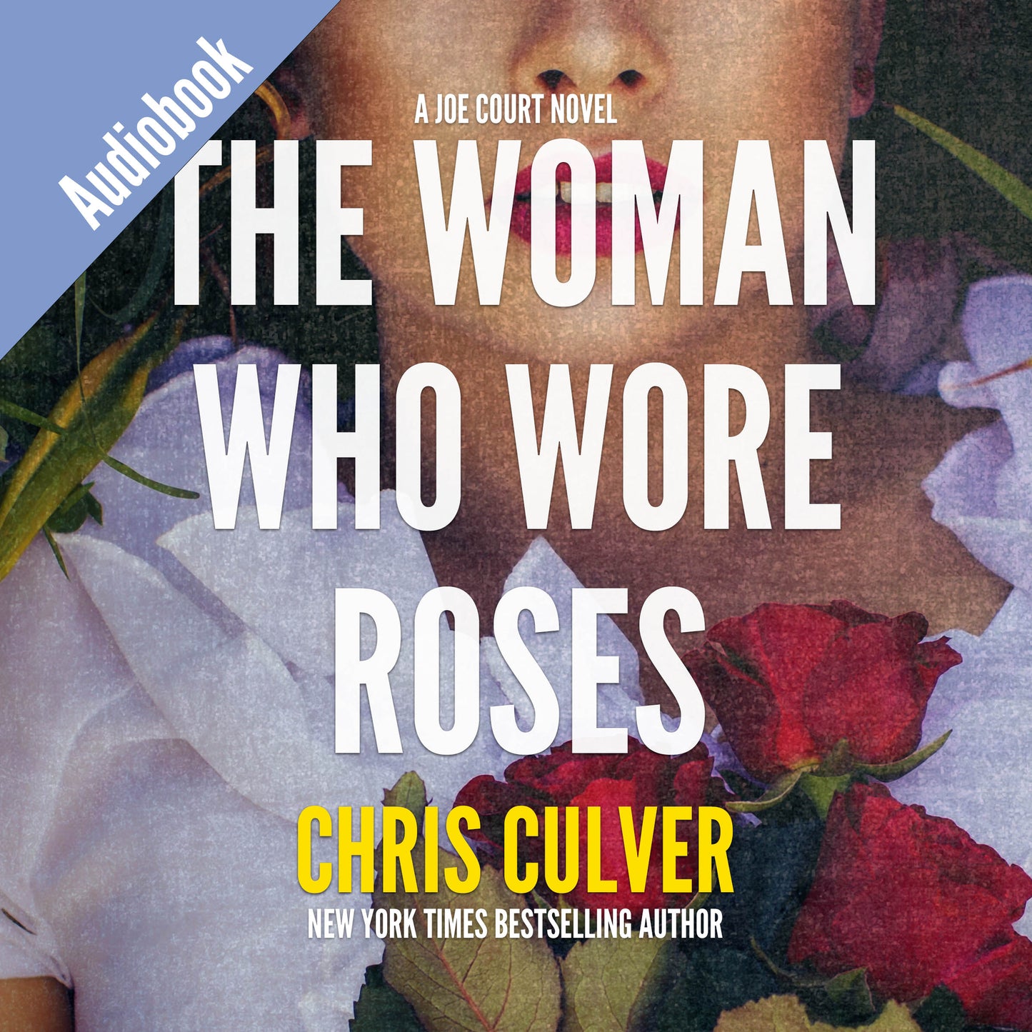 The Woman Who Wore Roses - Audiobook