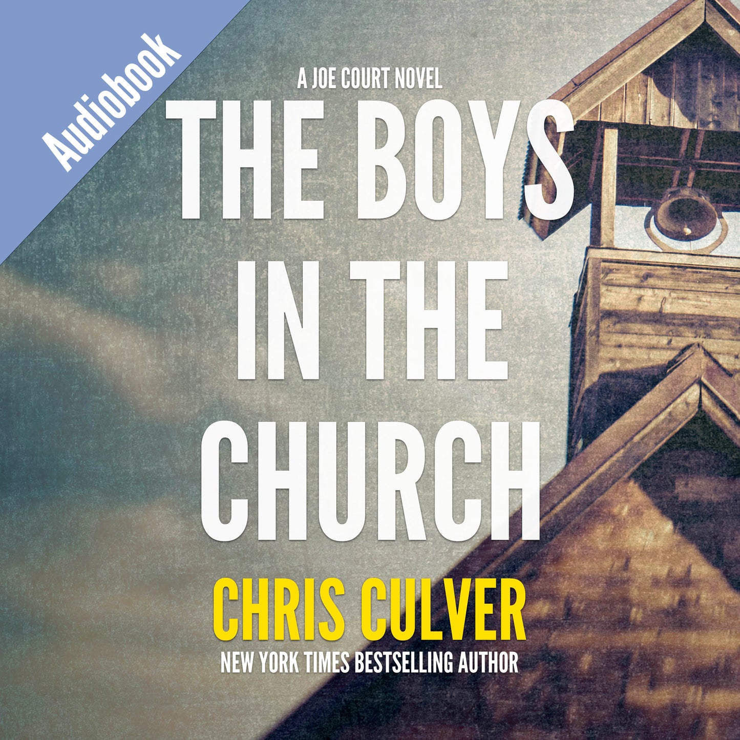 The Boys in the Church - Audiobook