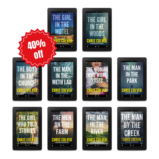 Joe Court - Big eBook Bundle