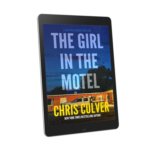 The Girl in the Motel - eBook