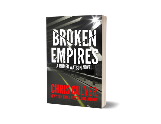 Broken Empires - Paperback