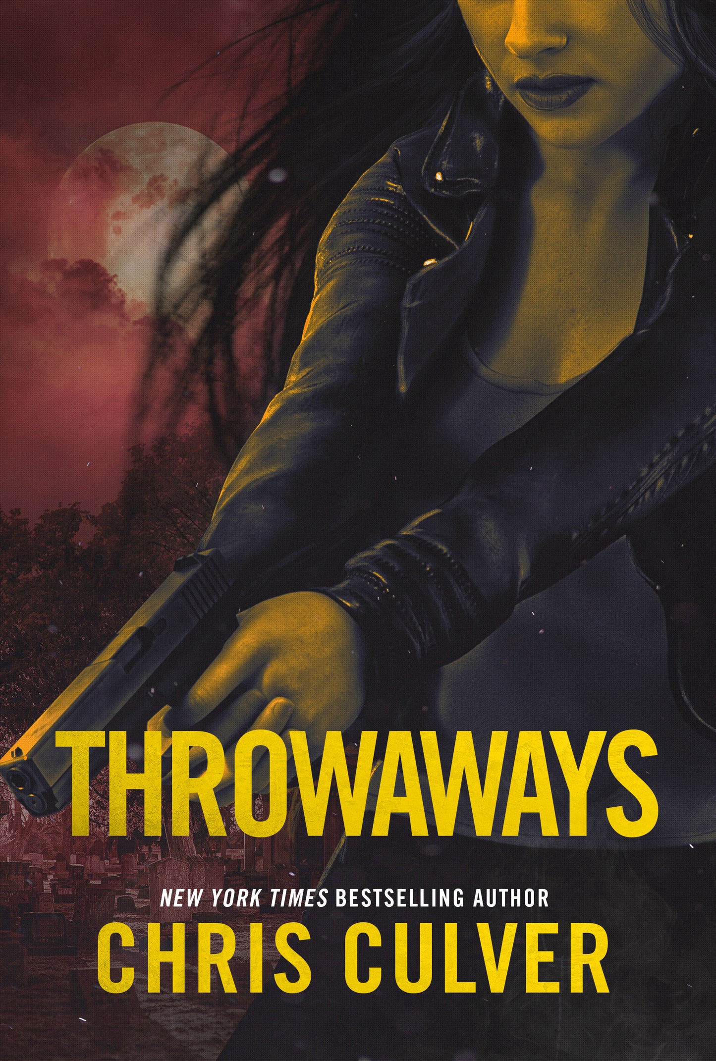 Throwaways - eBook