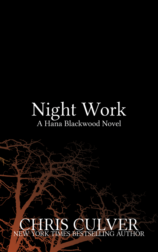 Night Work - paperback