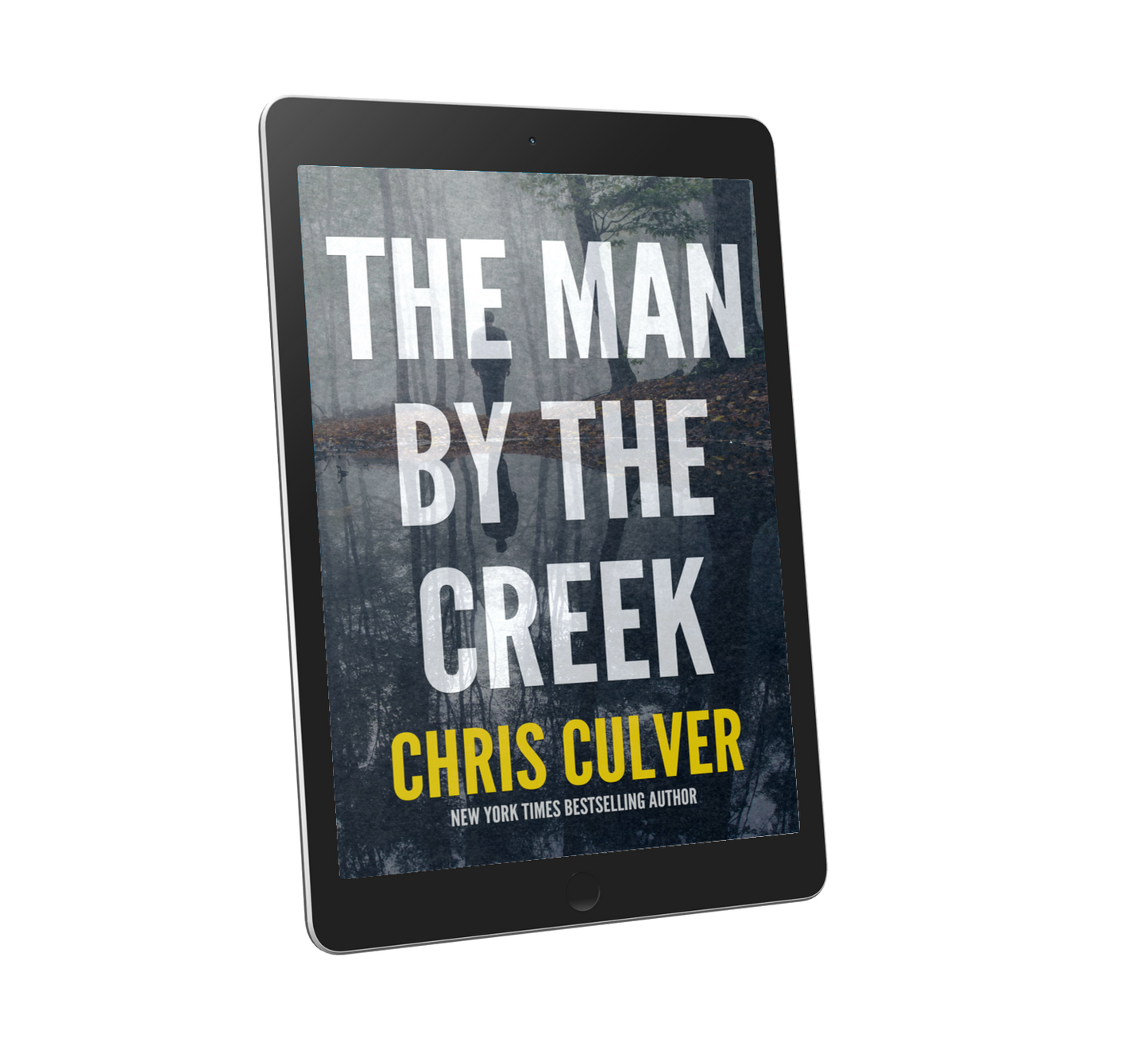 The Man by the Creek - eBook