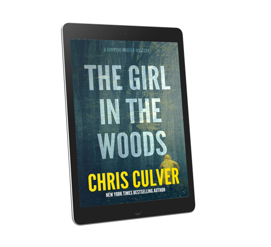 The Girl in the Woods - eBook