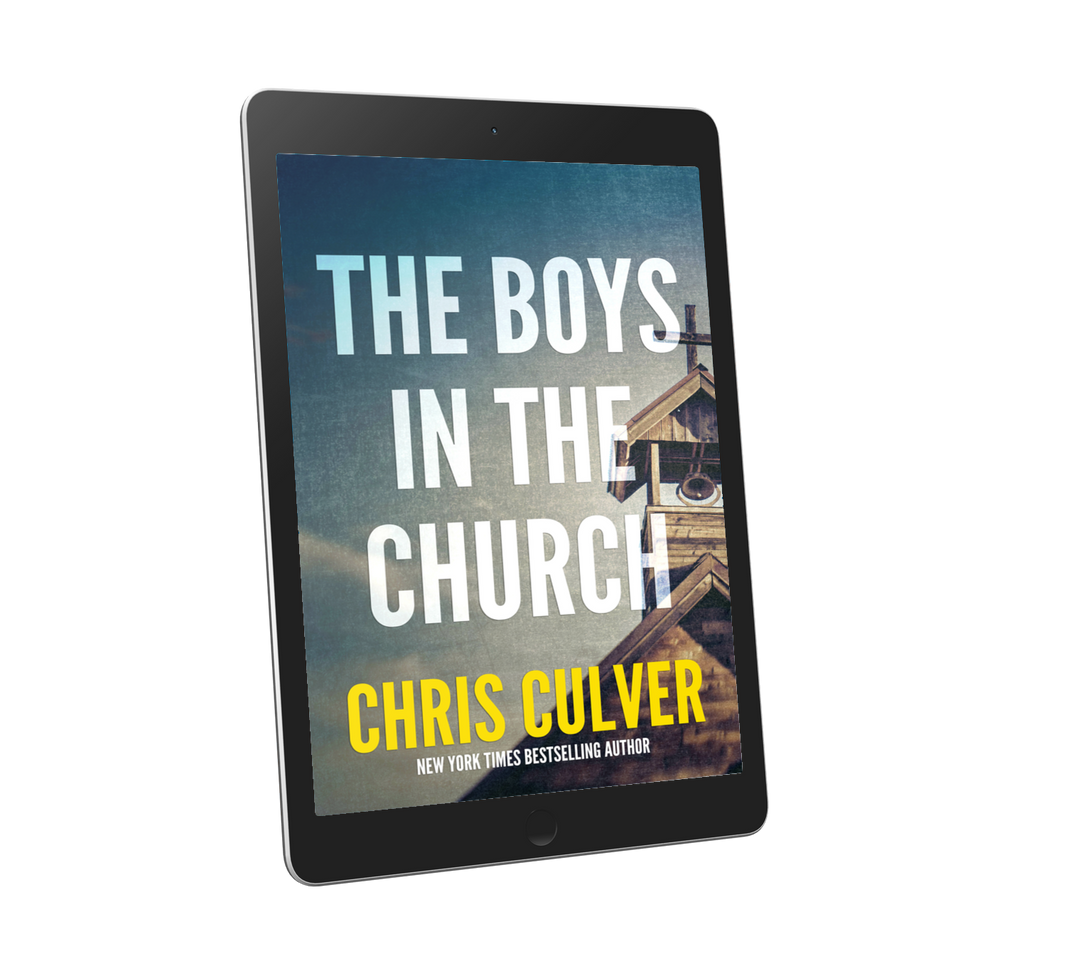 Products Chris Culver Books