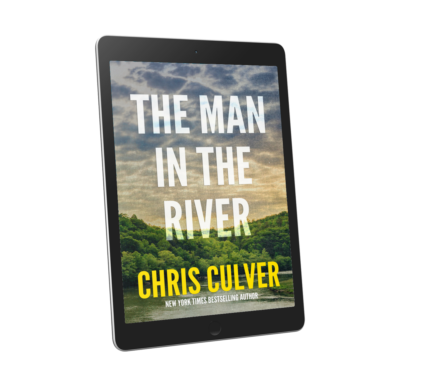 The Man in the River - eBook