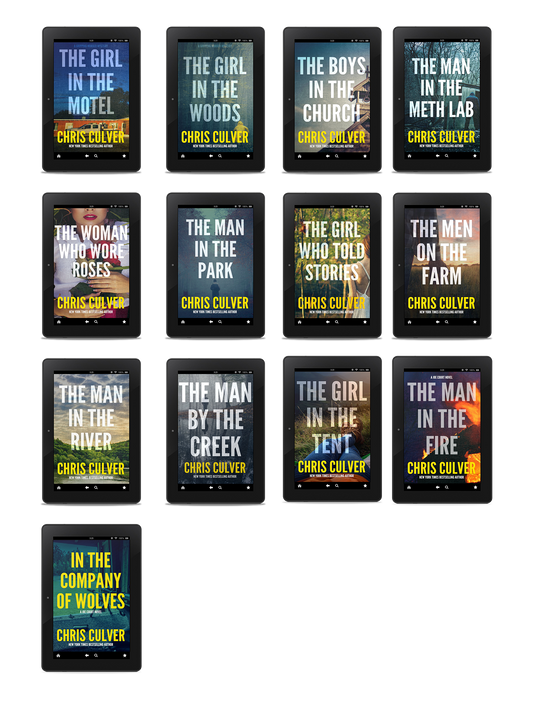 Joe Court - Big eBook Bundle