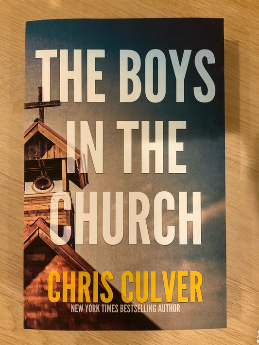 The Boys in the Church - paperback