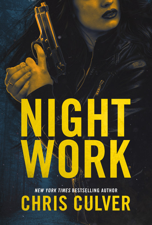 Night Work - eBook