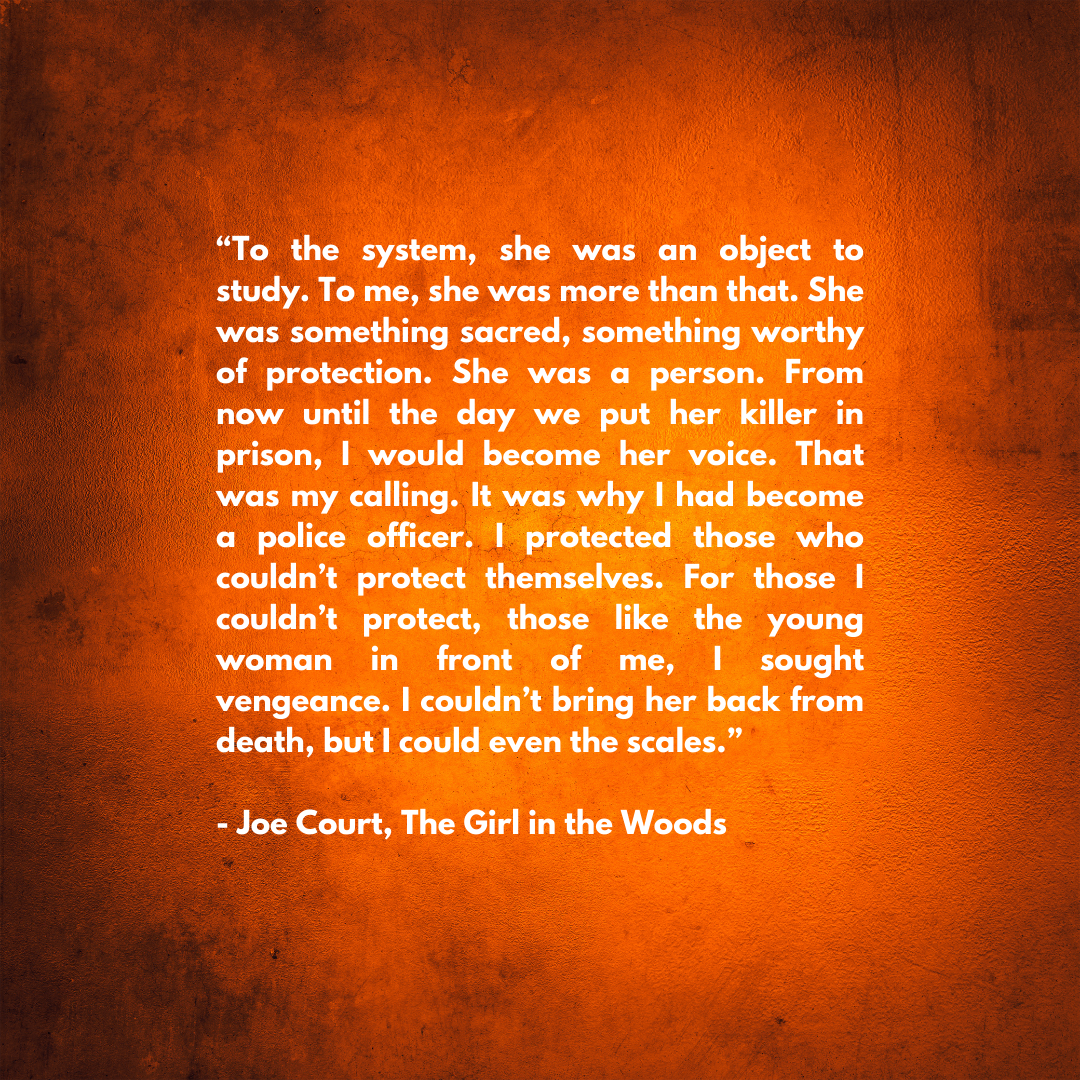 The Girl in the Woods - eBook