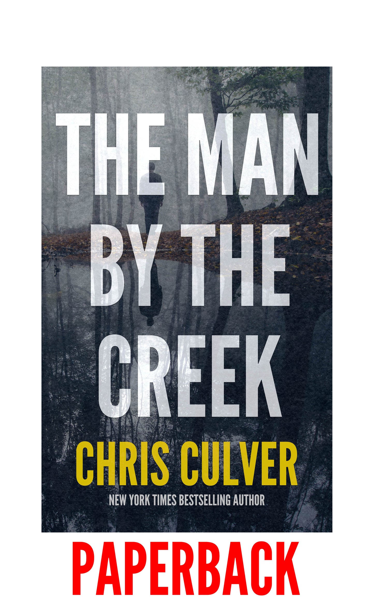 The Man by the Creek - eBook