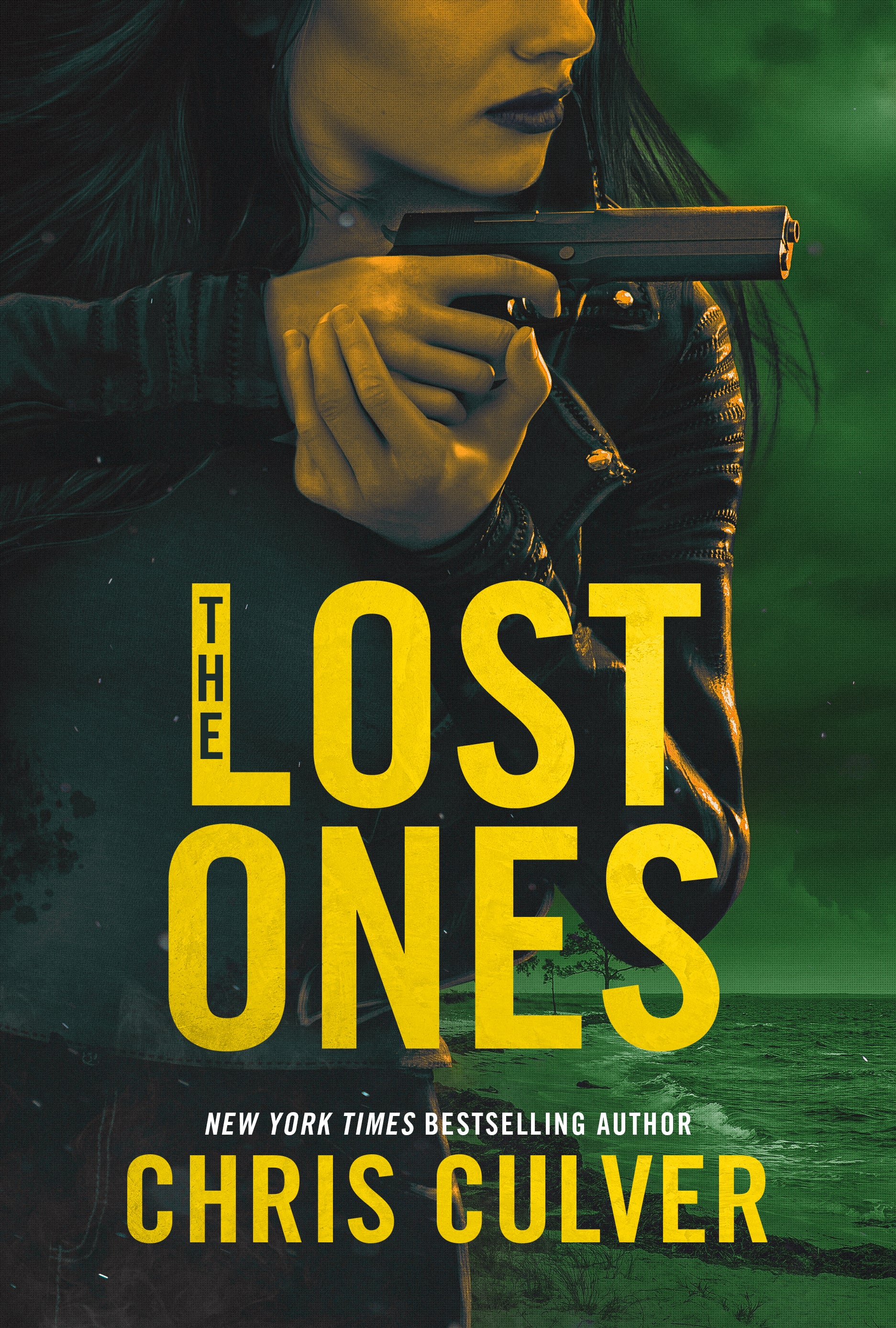 The Lost Ones - eBook – Chris Culver Books