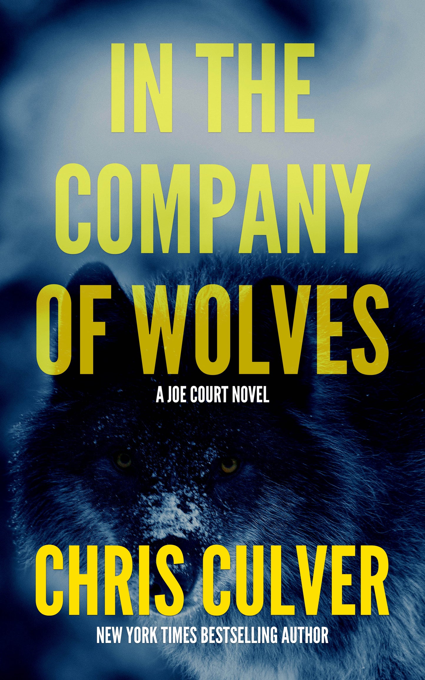 In the Company of Wolves - eBook