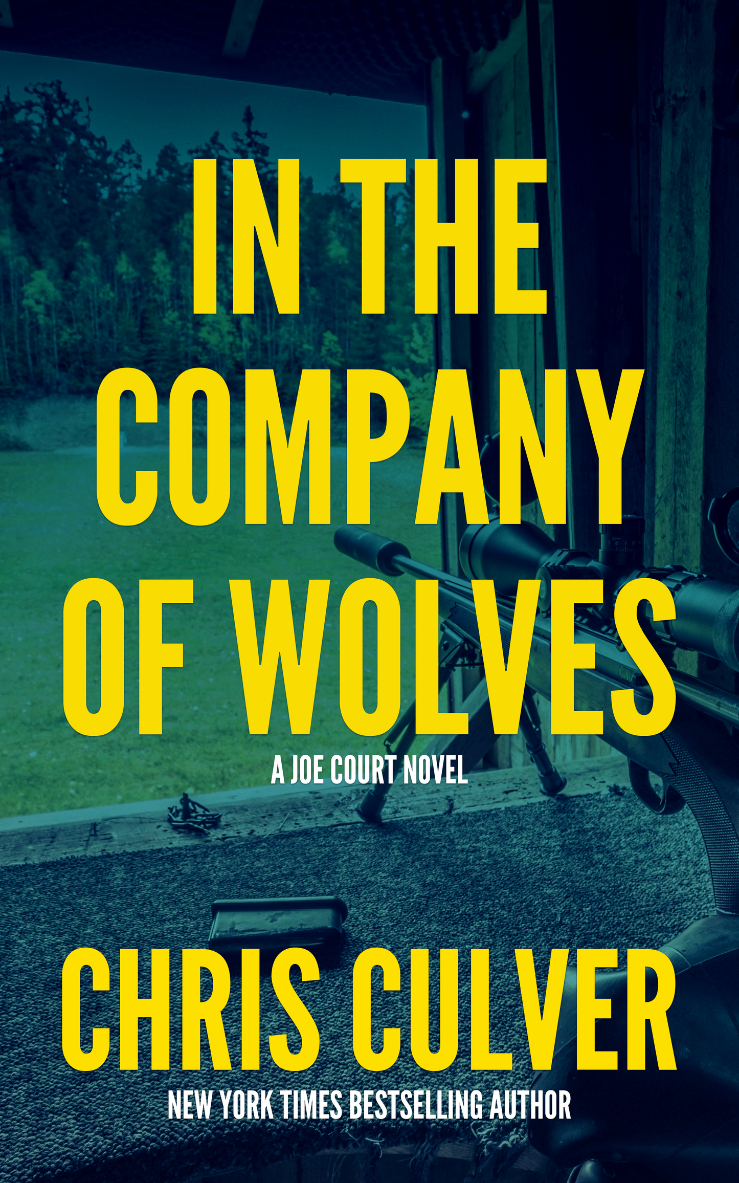 In the Company of Wolves - eBook