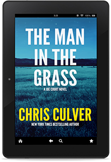 The Man in the Grass - eBook