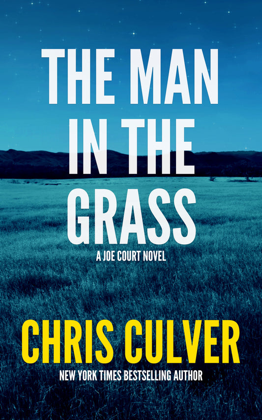 The Man in the Grass - eBook